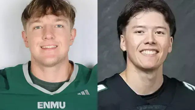 Dylan Quartieri and Jesse Kelley - 