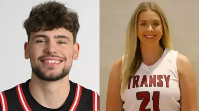 Which former North Bluegrass News area high school standouts will be in action on Saturday, Jan. 25?