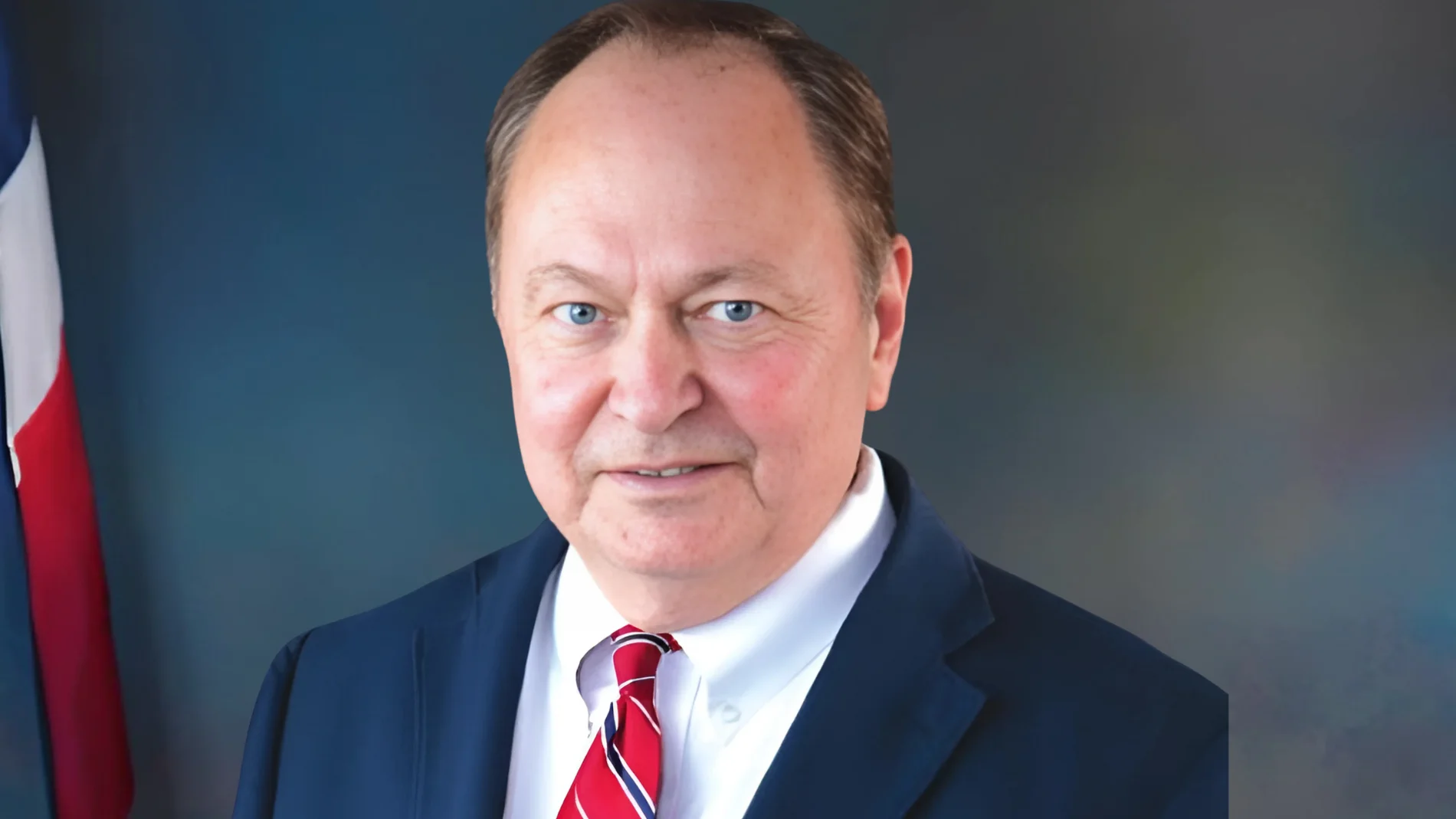 Dan Mueller, County Judge at Fayette County