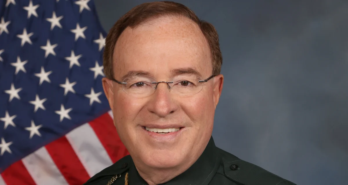 Sheriff Grady Judd - Florida Sheriffs Association Sheriff Grady Judd - Florida Sheriffs Association