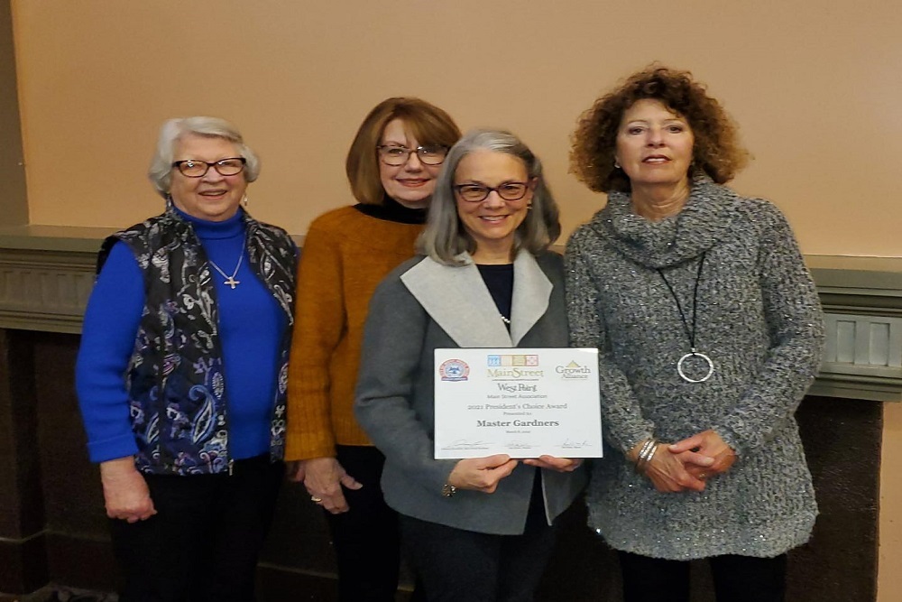 Clay County Master Gardeners