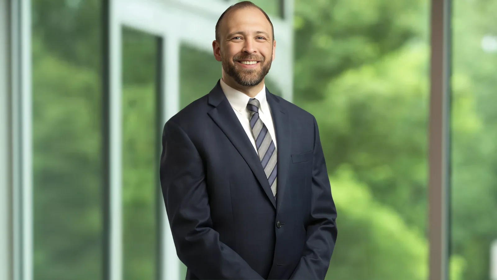 Brendan Johnson, President and CEO of AdventHealth Ottawa in Franklin County, Kansas