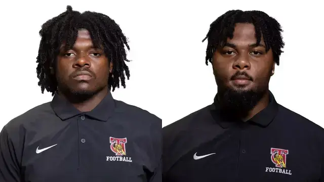 Rod Favor and Corey Tims - 