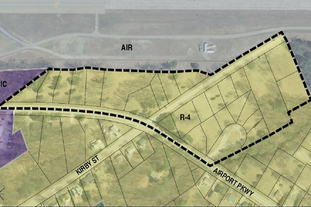 Southeast/Airport Neighborhood Conversation + Zoning Code Rewrite to be held March 31