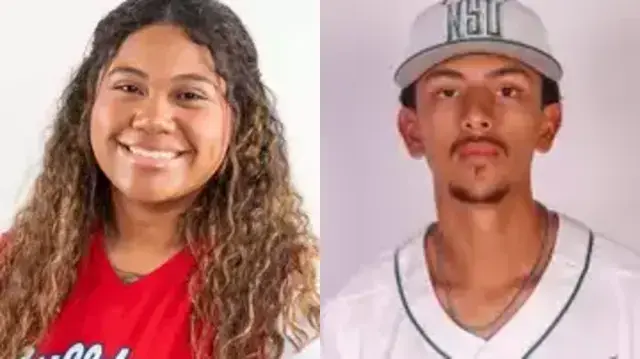 Which former SLO Reporter area high school standouts will be in action in the week starting Monday, March 24?