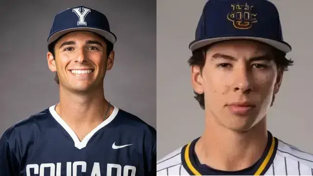 Which former South OC Times area high school standouts will be in action on Thursday, May 22?