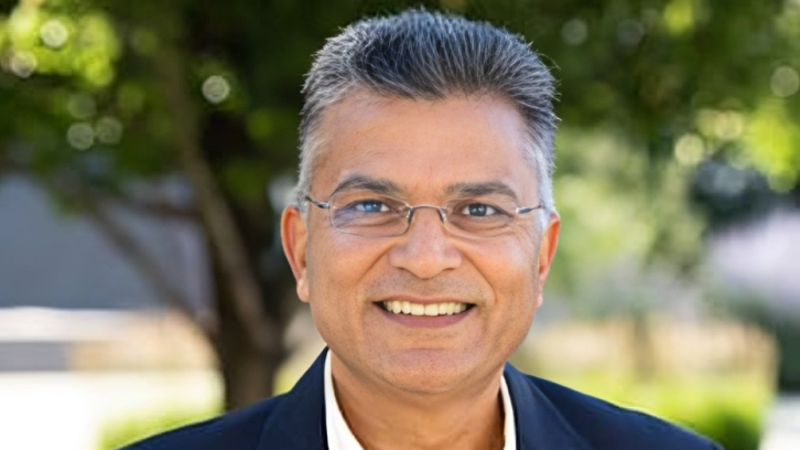 Dr. Naresh Kumar Executive Director For Atmospheric Sciences
