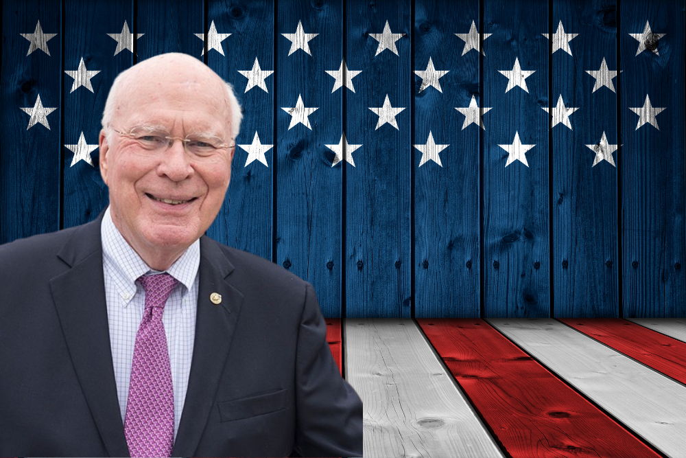Senator Leahy Joins UVM as President’s Distinguished Fellow