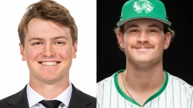 Gabe Springer and Nate Bach