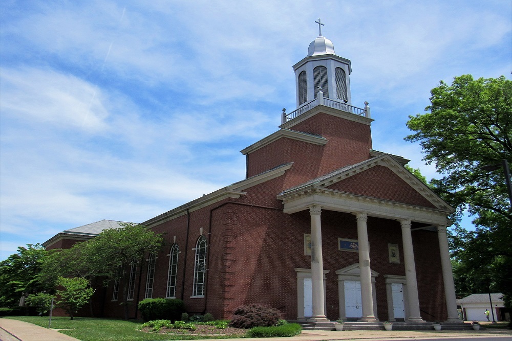 Blessed Sacrament Catholic Church in Belleville, IL Blessed Sacrament Catholic Church in Belleville, IL