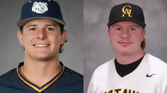 Tate Gage and Joe Anderson