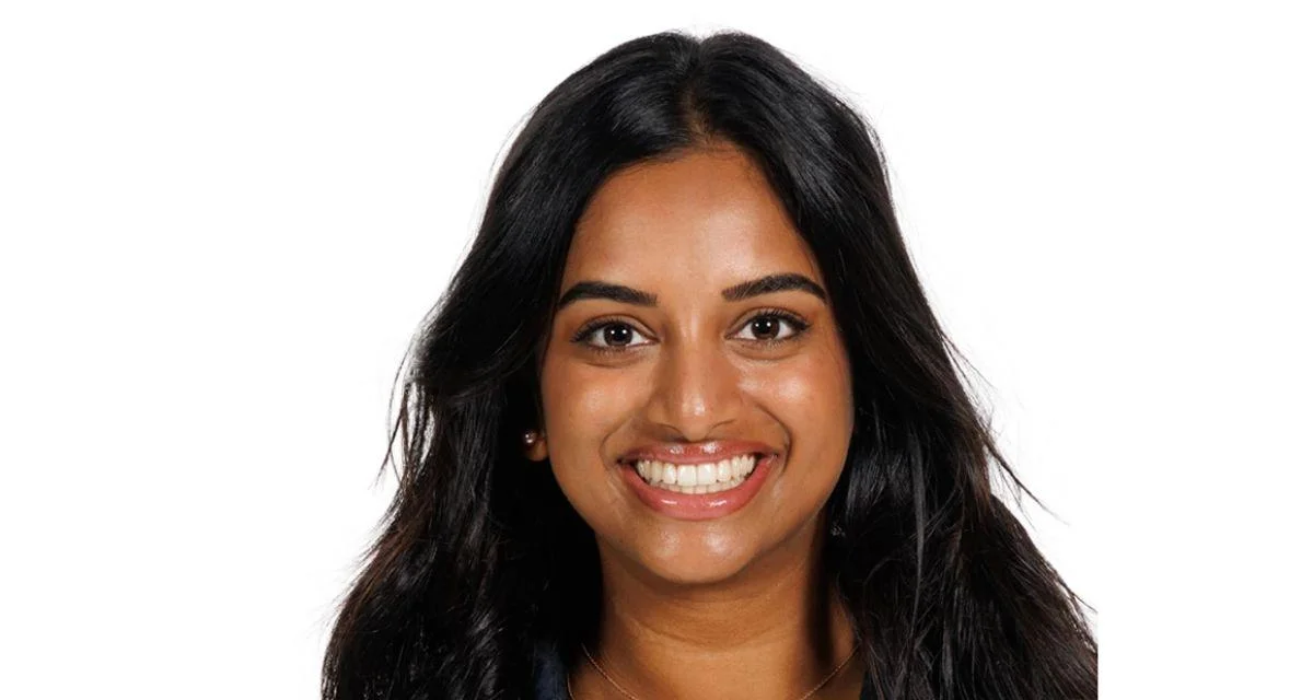Megha Ganne, golf layer - Stanford Cardinal Women%27s Golf
