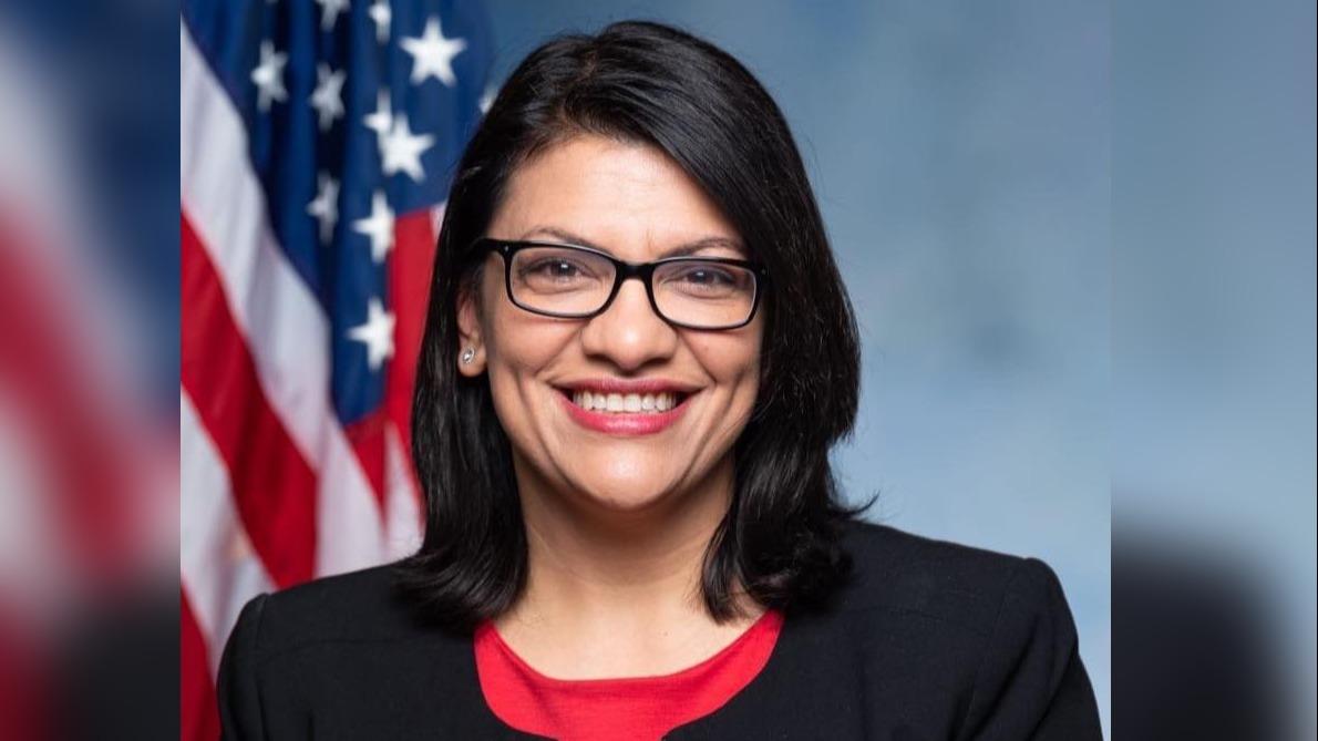 Congresswoman Rashida Tlaib speaks out against Trump policies in recent tweets