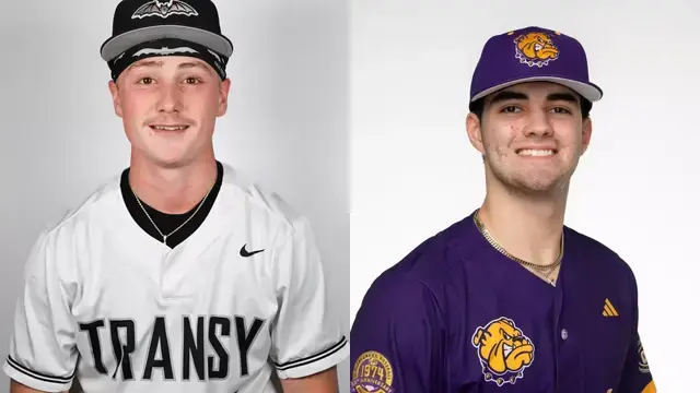 Brenton Alcorn and Jacob Golson Brenton Alcorn and Jacob Golson