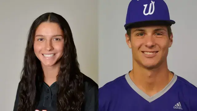 Olivia Sanborn and Eli Babler Olivia Sanborn and Eli Babler