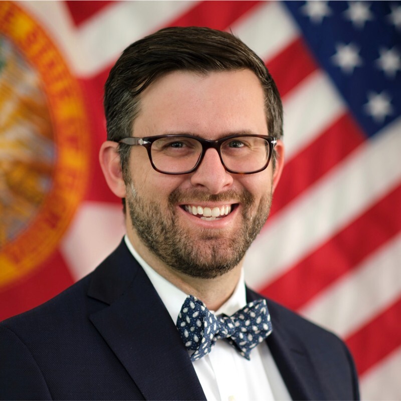 University of Florida names Chris Emmanuel as director of government relations