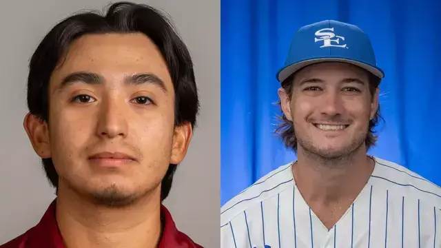 Who are the former high school athletes from Northwest Houston area competing during the week of Monday, March 2?