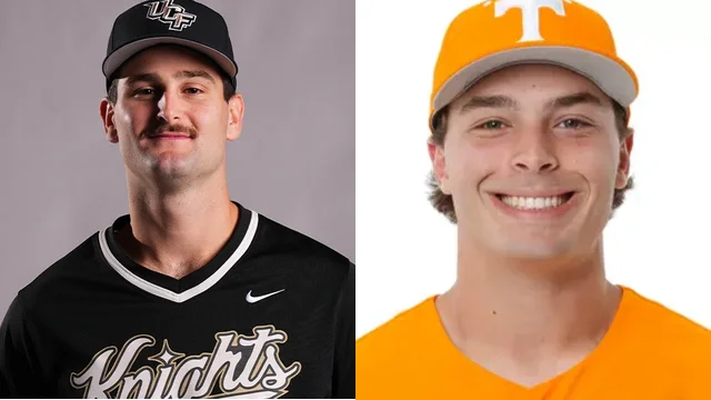 Which former Monmouth Times area high school standouts will be in action on Tuesday, May 6?