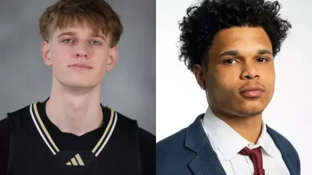 Which former Omaha City Wire area high school standouts will be in action in the week starting Monday, Feb. 3?