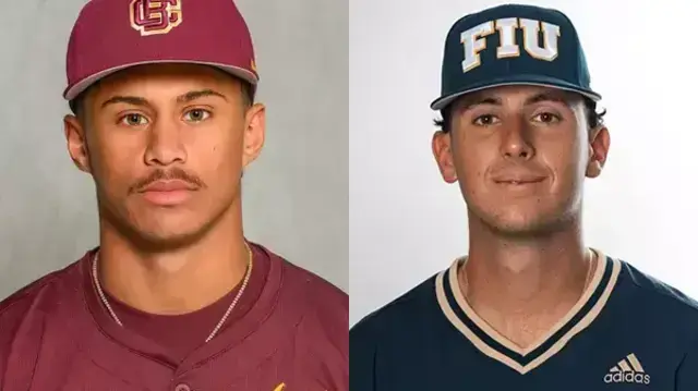 Which former South Broward News area high school standouts will be in action on Thursday, May 22?