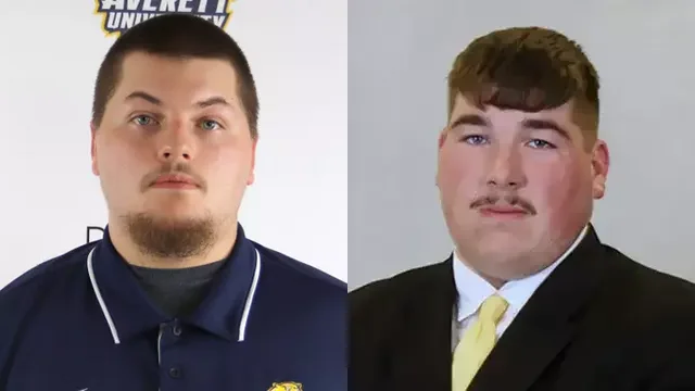 Chase Smith and Christopher Bullion - Chase Smith and Christopher Bullion -