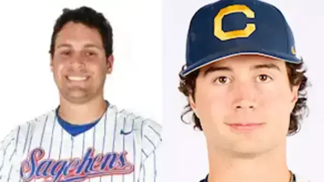 Which former Marin Leader area high school standouts will be in action on Friday, April 4?