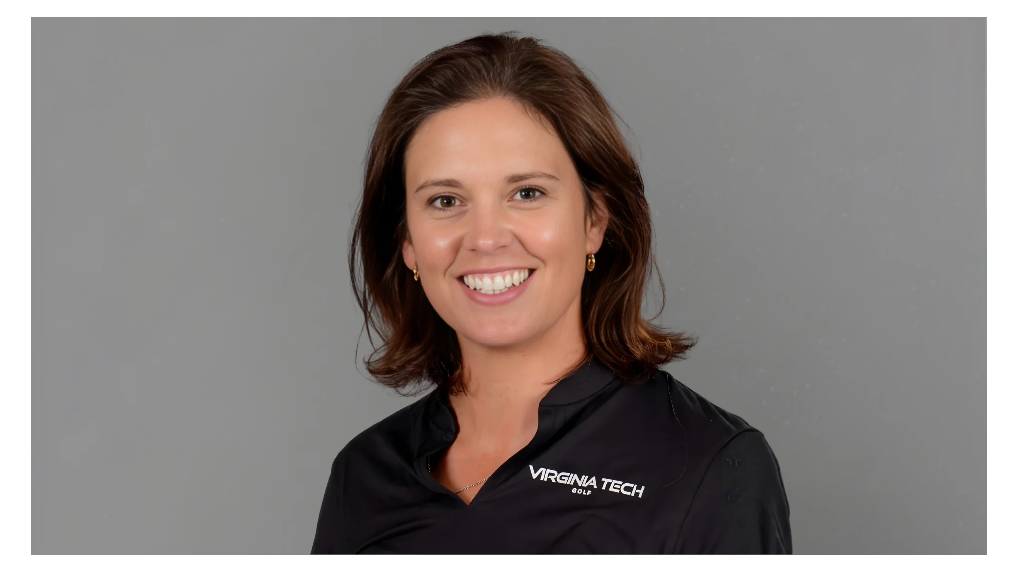 Carol Robertson, Head Coach at Virginia Tech Hokies Women's Golf
