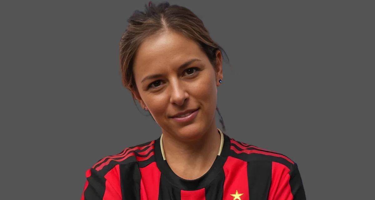 Sarah Kate Noftsinger, Vice President and Chief Business Officer at Atlanta United FC Sarah Kate Noftsinger, Vice President and Chief Business Officer at Atlanta United FC