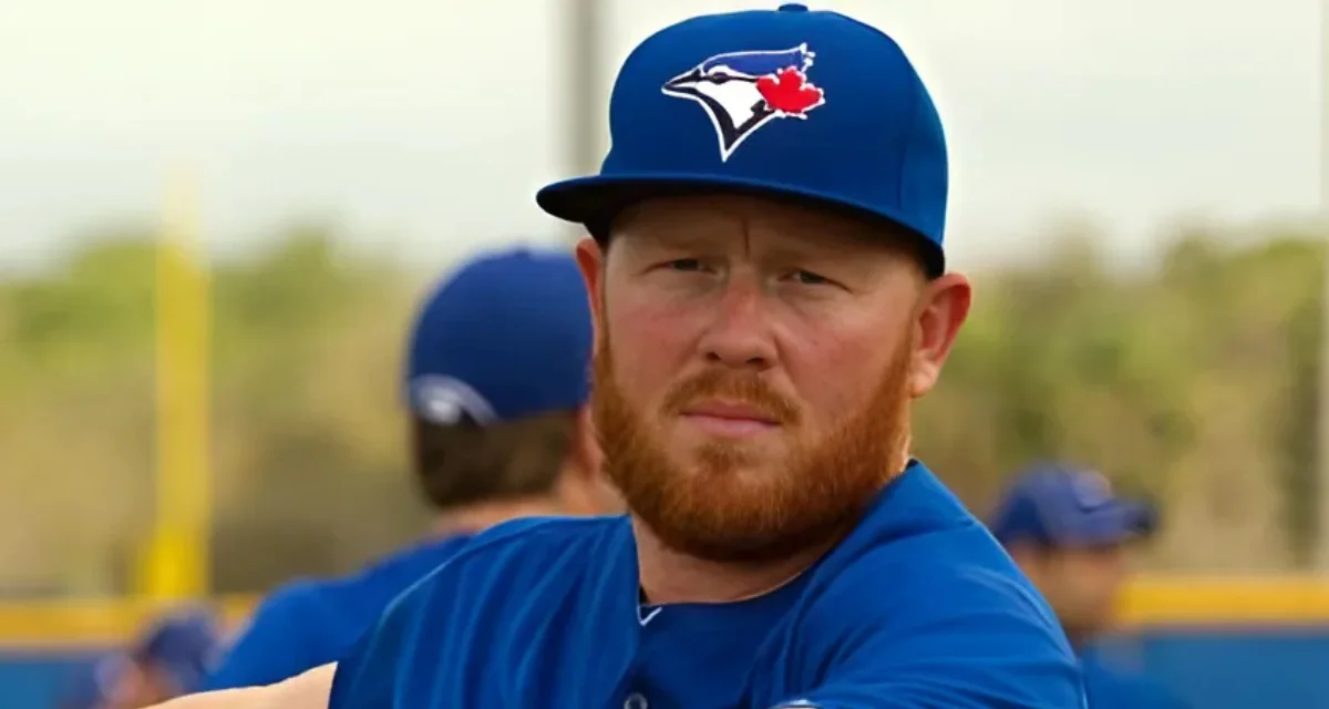 Jesse Litsch Named Head Coach of Macon Bacon - Toronto Blue Jays Central