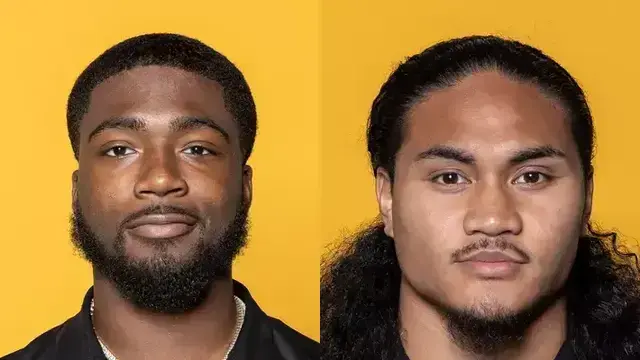 Semaj Parker and Eli Leiataua - Semaj Parker and Eli Leiataua -