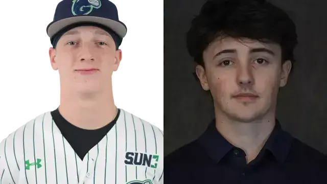 Sam Boldt and Ryan McKay