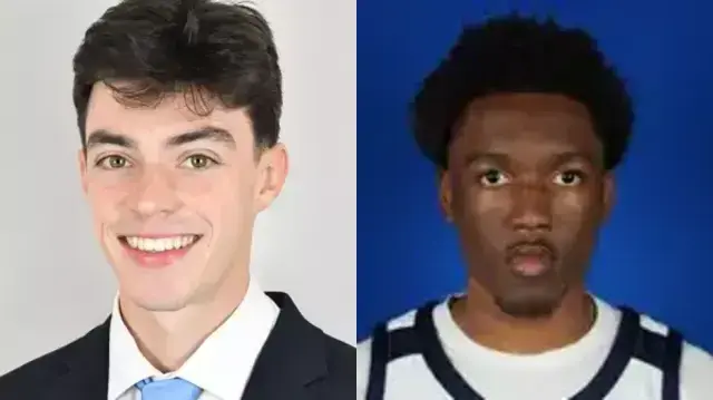 Which former NC Massachusetts News area high school standouts will be in action on Saturday, Feb. 15?