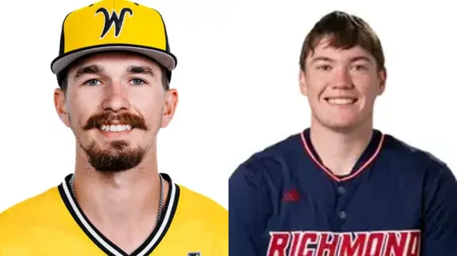 Which former SC Kansas News area high school standouts will be in action on Friday, May 16?