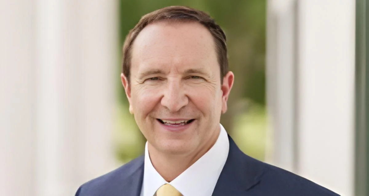 Jeff Landry, Governor of Louisian