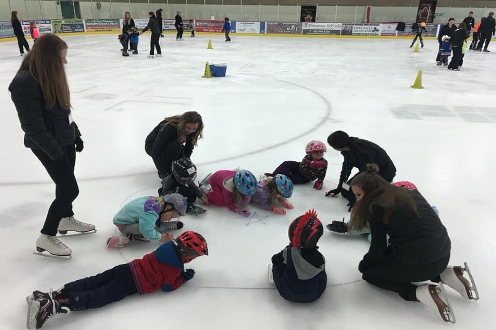 City of Maple Grove: MG Skating School Ice Show