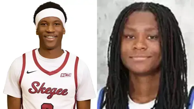 Christopher Whitmore Jr. and Lalani Ellis - Christopher Whitmore Jr. and Lalani Ellis -