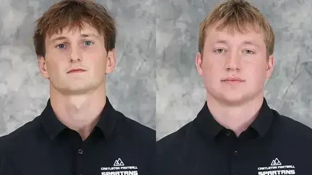 Bobby Kinsella and Jacob Calabro - 