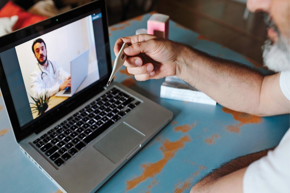 Should Your Child’s Doctor Appointment Be Virtual Or In Person?