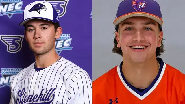 Ryan LeClair and Sam Oestreicher