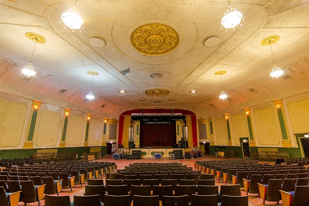 Portage Theatre Summer Series to be held June 16