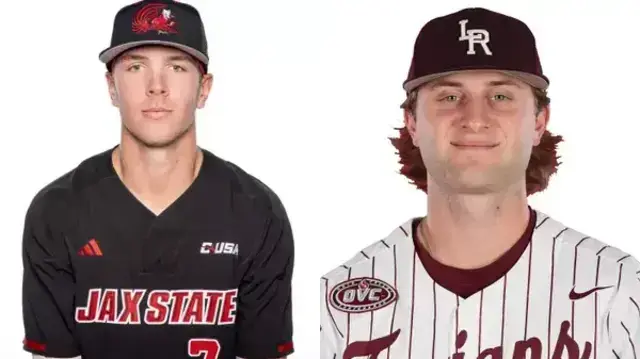 Which former SC Mississippi News area high school standouts will be in action on Thursday, May 15?