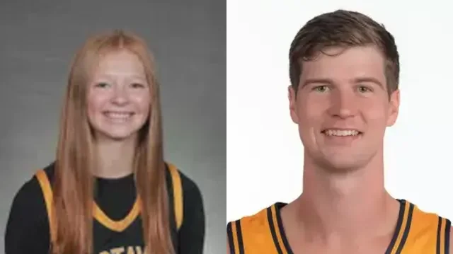 Which former SE Minnesota News area high school standouts will be in action on Wednesday, Jan. 8?