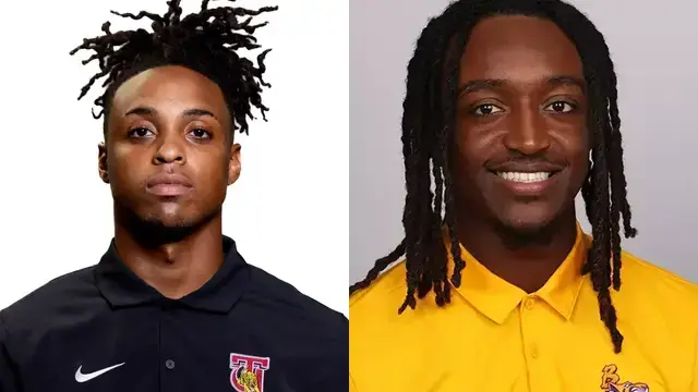 Shatarius Williams and Timothy Grayson Jr. - 