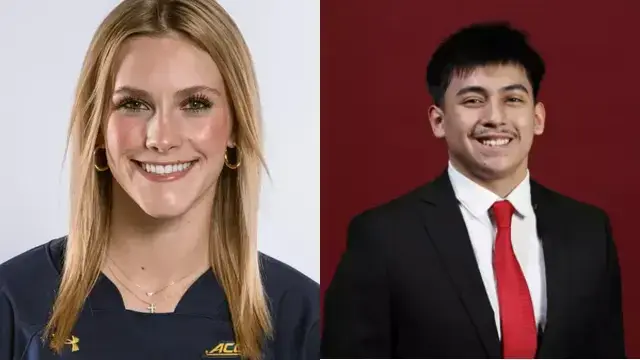 Which former Monterey Times area high school standouts will be in action on Sunday, April 13?