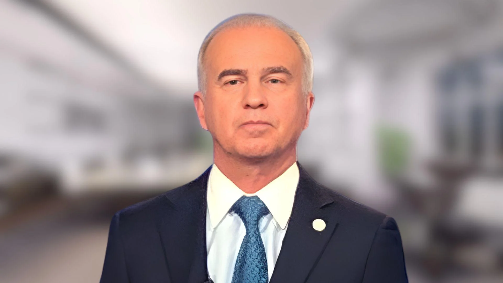 Nicholas E. Calio, CEO Airlines for America