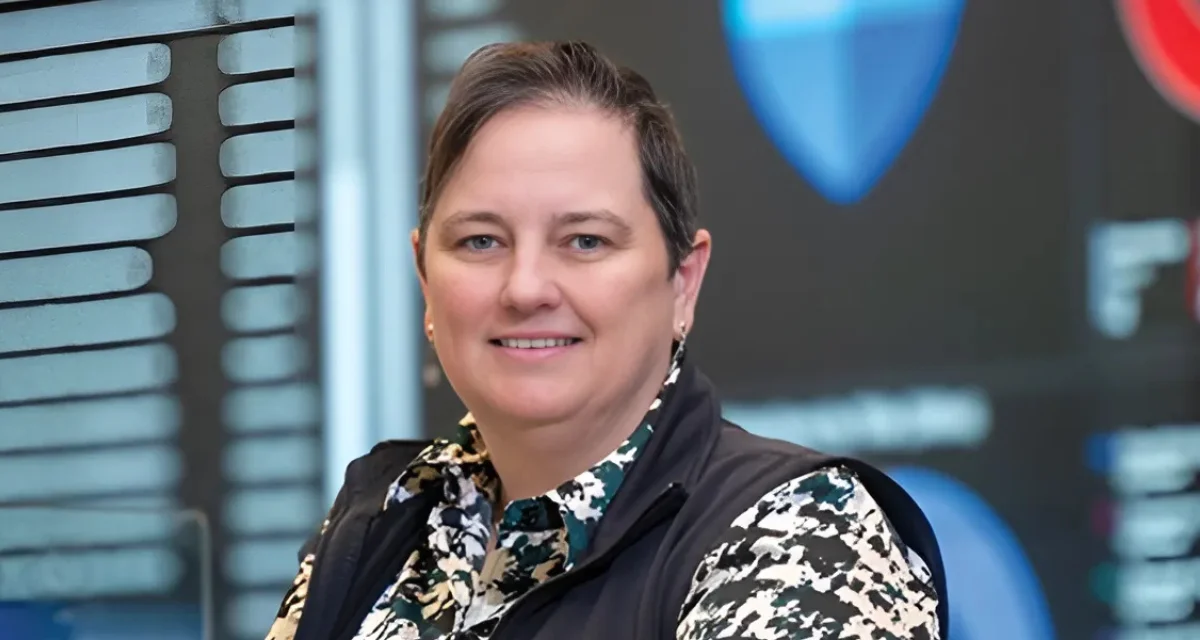 Heather Roszkowski, Chief Information Security Officer and Assistant Vice President