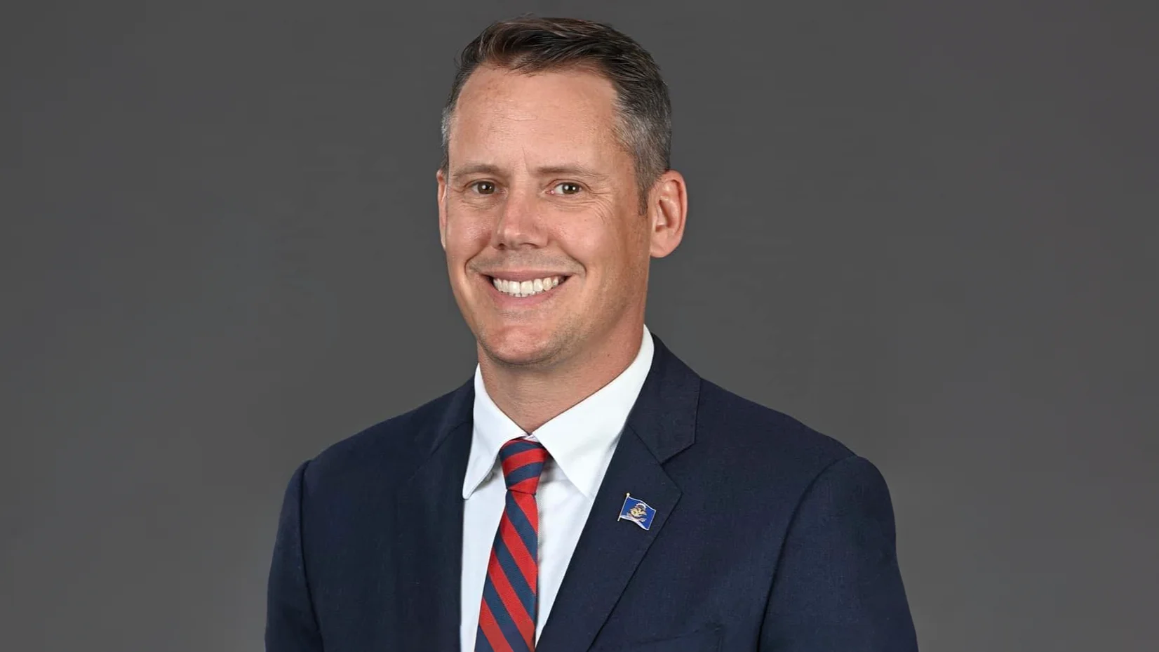 Scott Meyer, North Dakota State Senator from the 18th District Scott Meyer, North Dakota State Senator from the 18th District