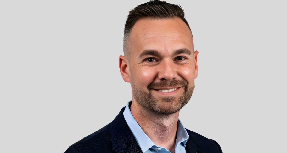 Adam Haukap, Chief Revenue Officer for UCF Athletics