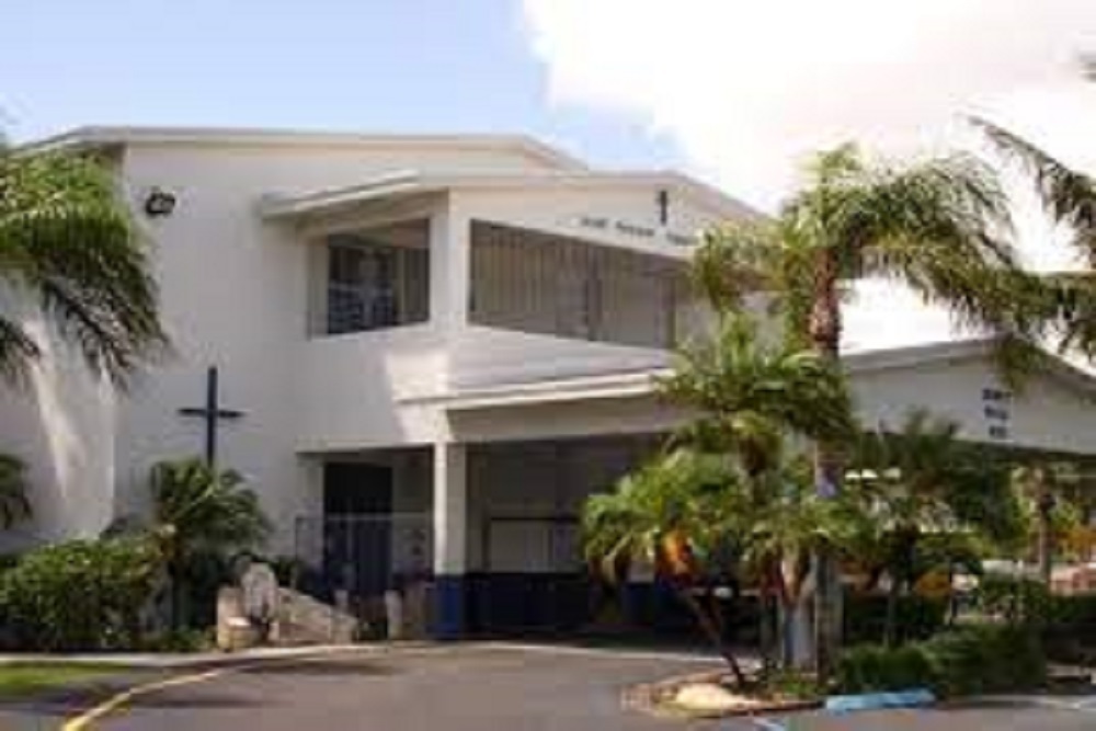 St. Vincent Ferrer Catholic Church in Delray Beach, FL
