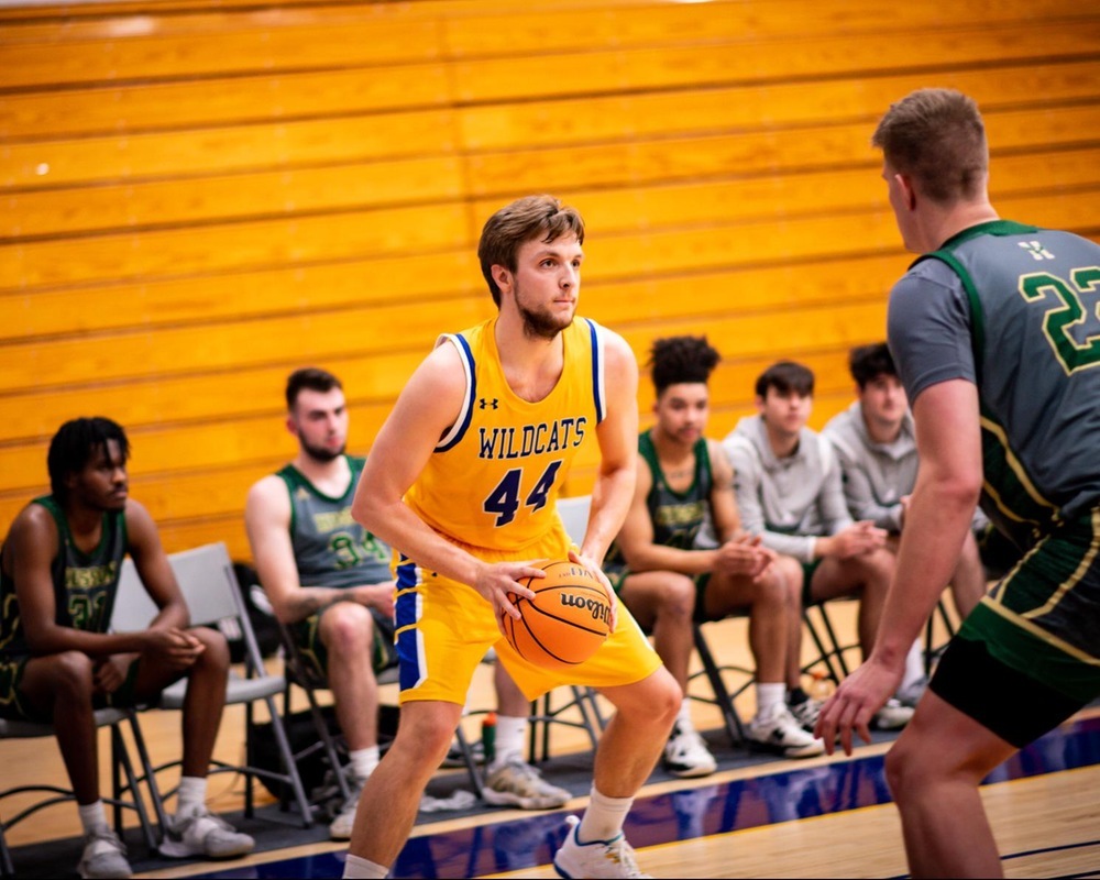 MBB: Wildcats Unable to Overcome Late Deficit in 77-72 Loss to Cobleskill.